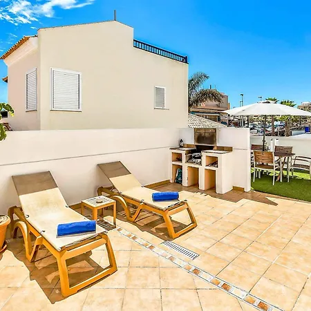 Vila Casa Libra Costa Adeje (Tenerife)